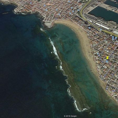 Vv Canteras Sol Y Playa Las Palmas de Gran Canaria Eksteriør bilde