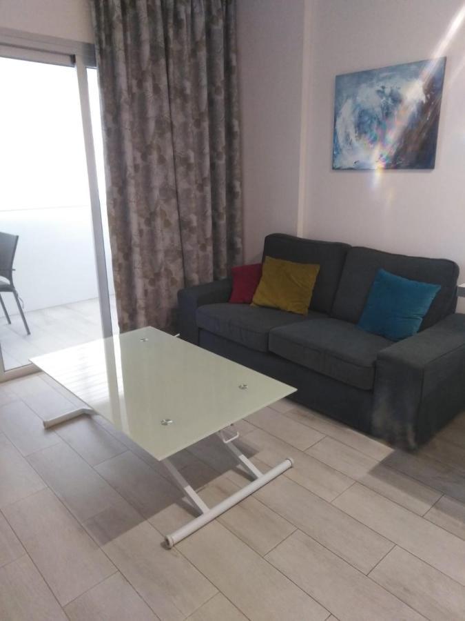 Vv Canteras Sol Y Playa Las Palmas de Gran Canaria Eksteriør bilde