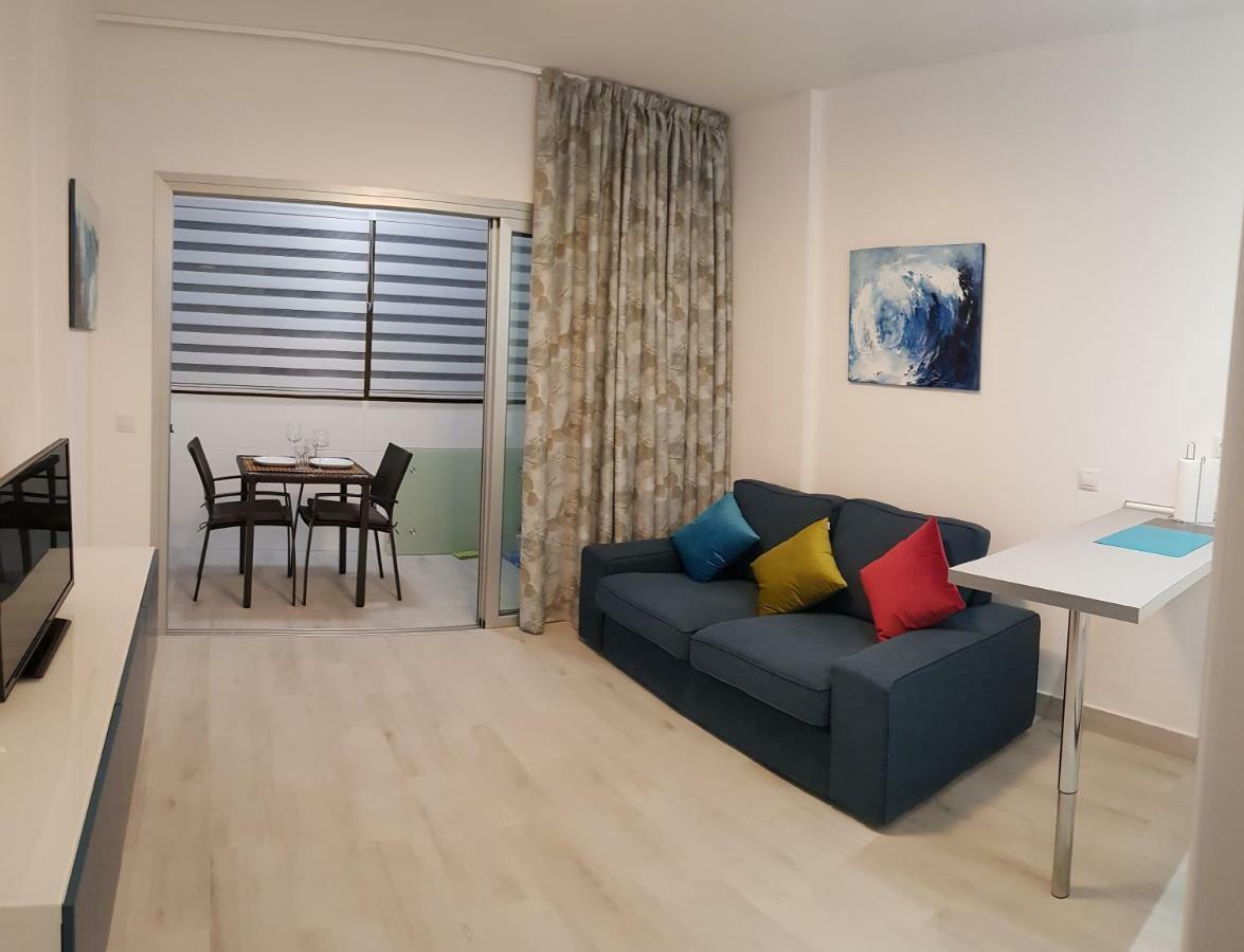 Vv Canteras Sol Y Playa Las Palmas de Gran Canaria Eksteriør bilde