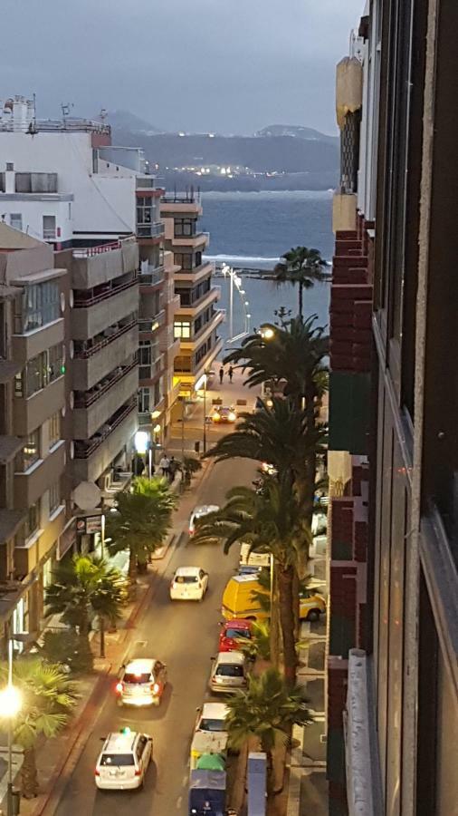 Vv Canteras Sol Y Playa Las Palmas de Gran Canaria Eksteriør bilde
